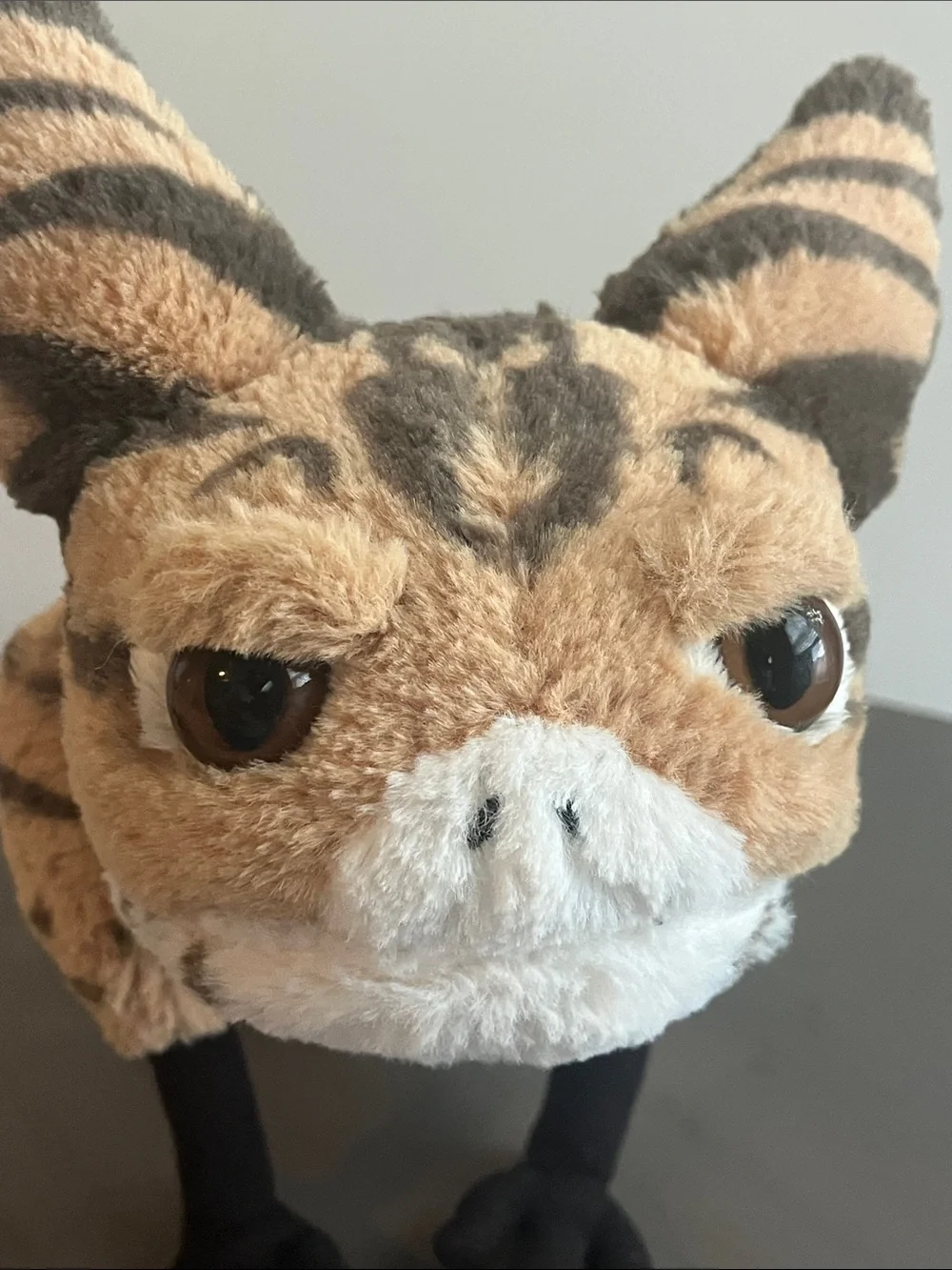 Disney Star Wars galaxy edge exclusive  Plush Brown & Black Small Pet Plush